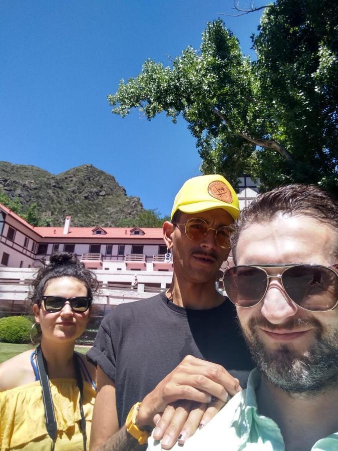 Black Sheep International Hostel Mendoza Eksteriør billede