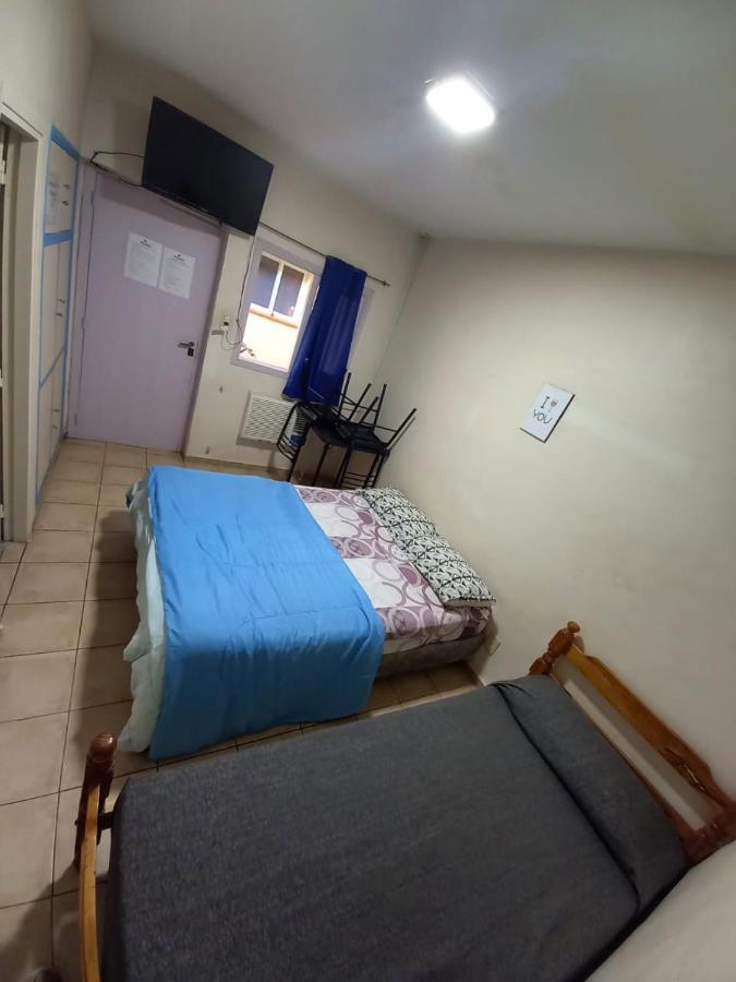 Black Sheep International Hostel Mendoza Eksteriør billede