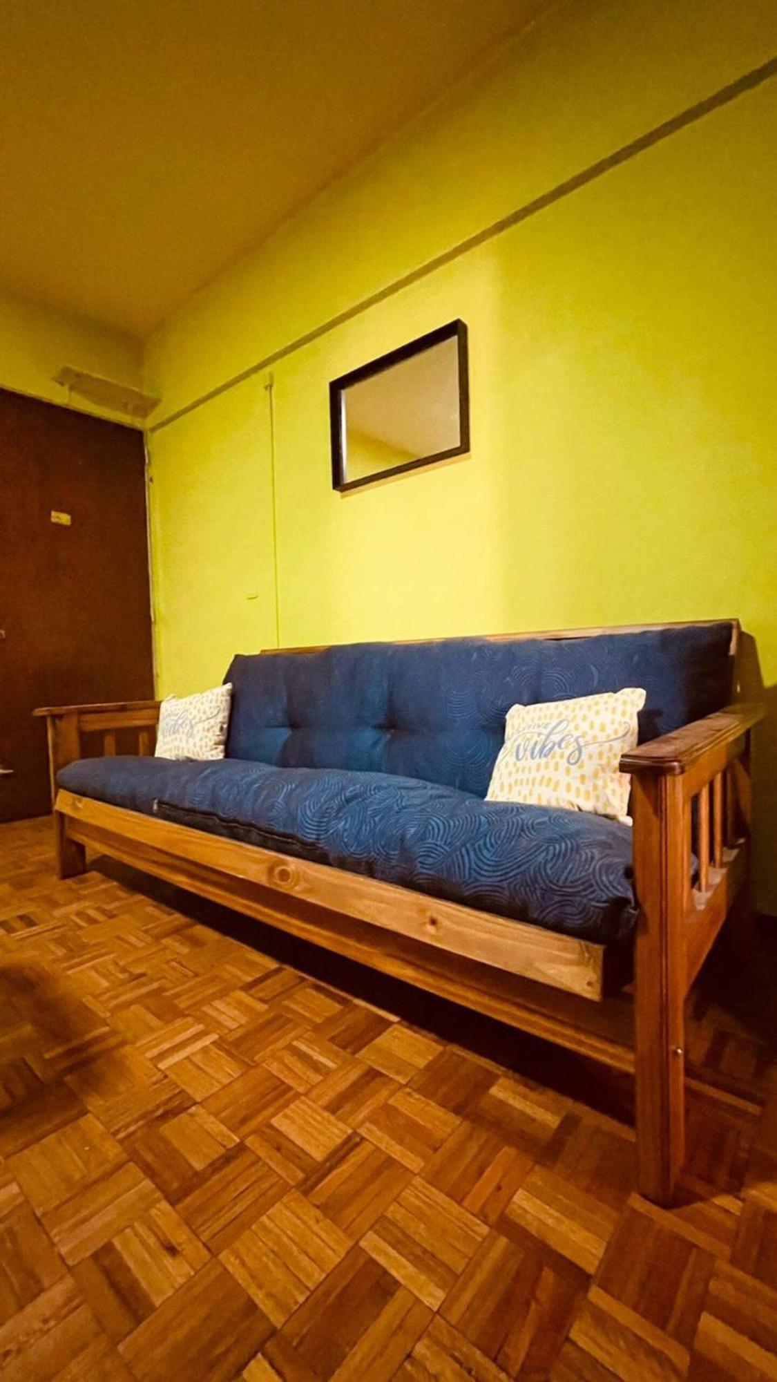 Black Sheep International Hostel Mendoza Eksteriør billede