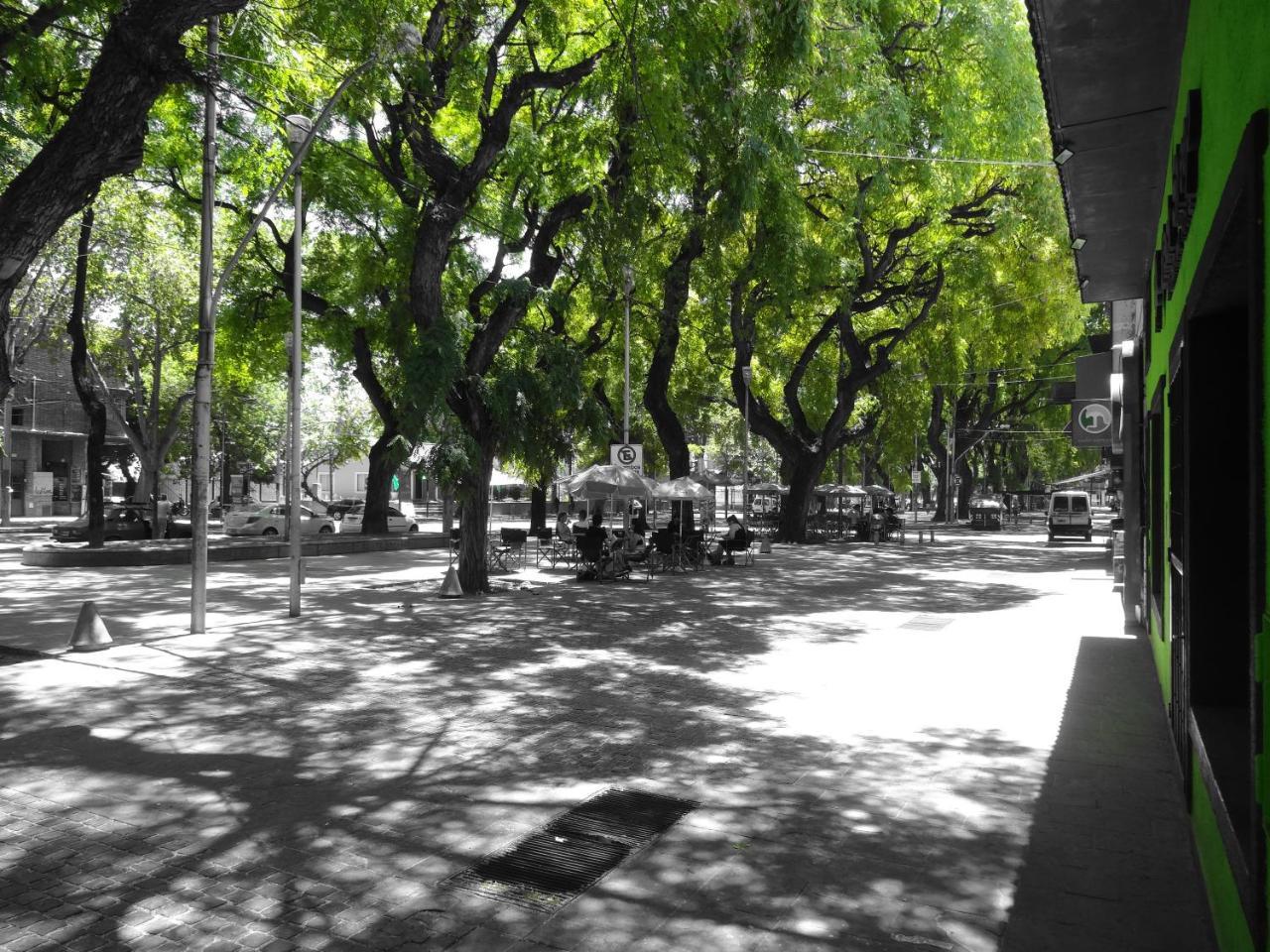 Black Sheep International Hostel Mendoza Eksteriør billede