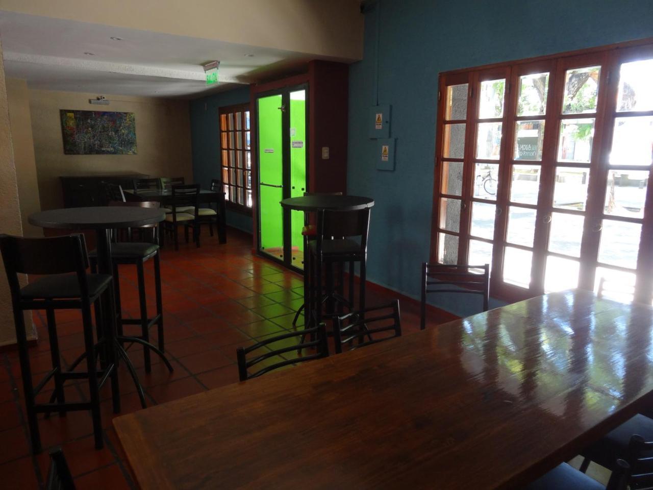 Black Sheep International Hostel Mendoza Eksteriør billede