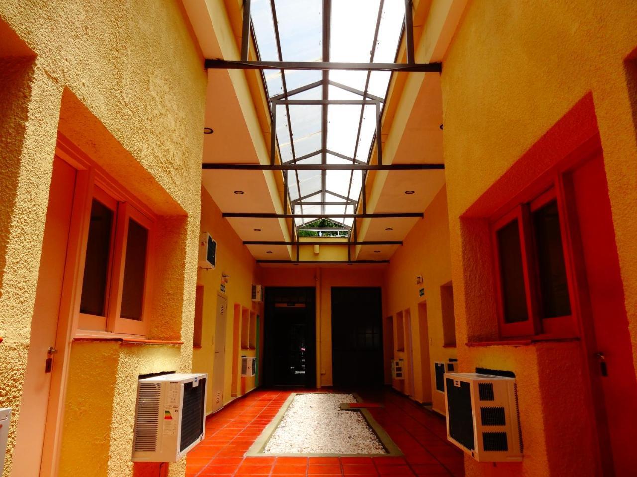 Black Sheep International Hostel Mendoza Eksteriør billede