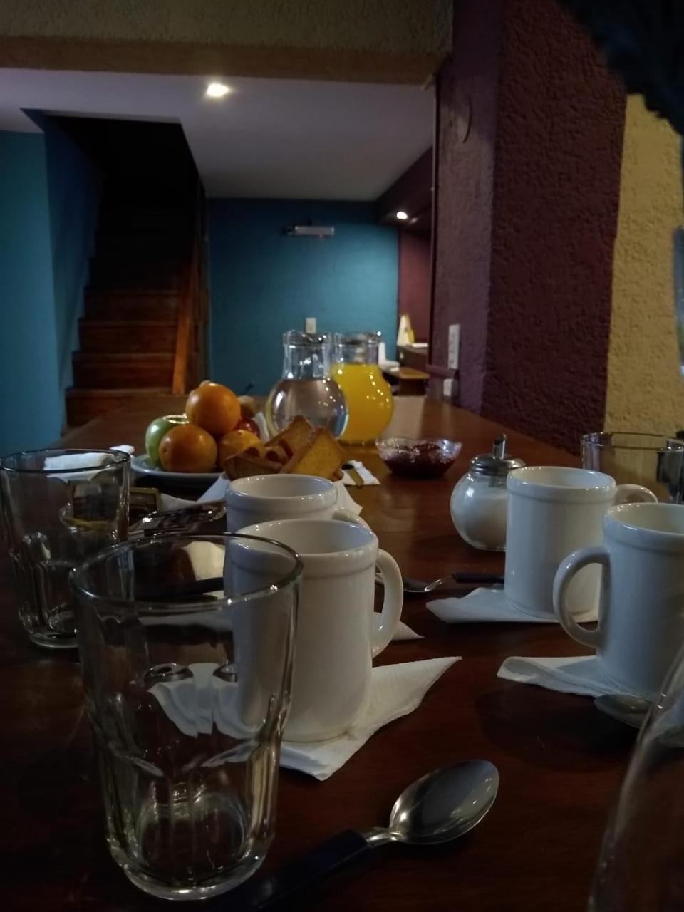 Black Sheep International Hostel Mendoza Eksteriør billede