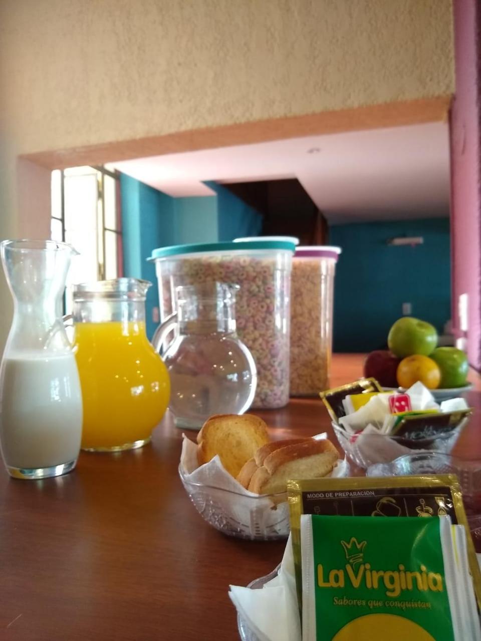 Black Sheep International Hostel Mendoza Eksteriør billede